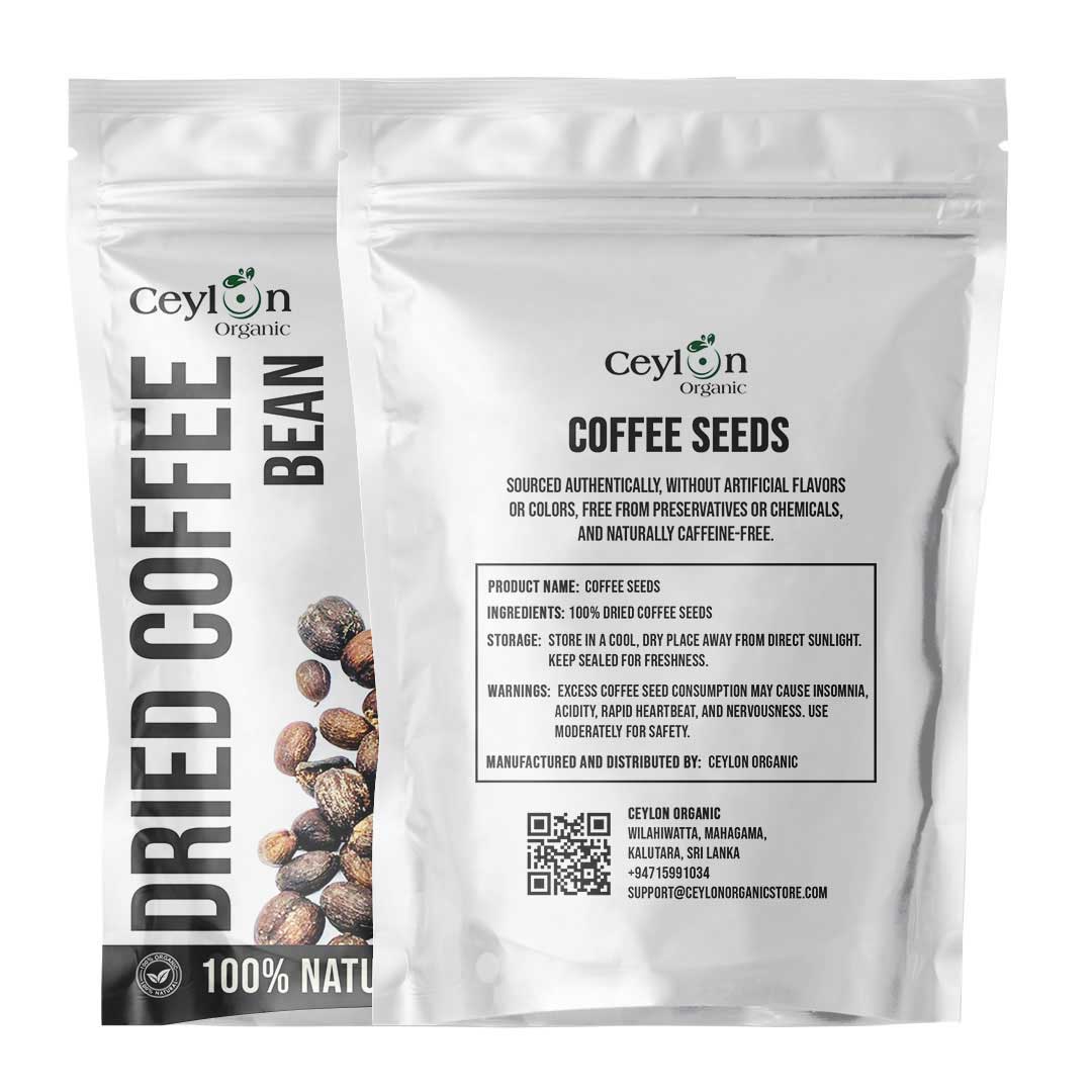 coffee plant seeds for sale Coffee Beans, Coffee Seeds & Coffee Fruit | Premium Natural Coffee | Ceylon Organic