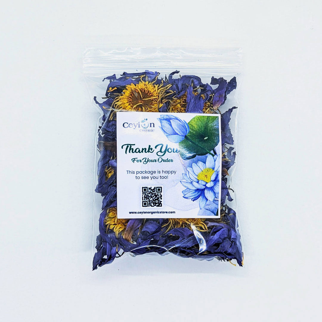 blue lily flower for sale 2kg+ Blue Lotus Blue Lotus Flower Dried Blue Lotus