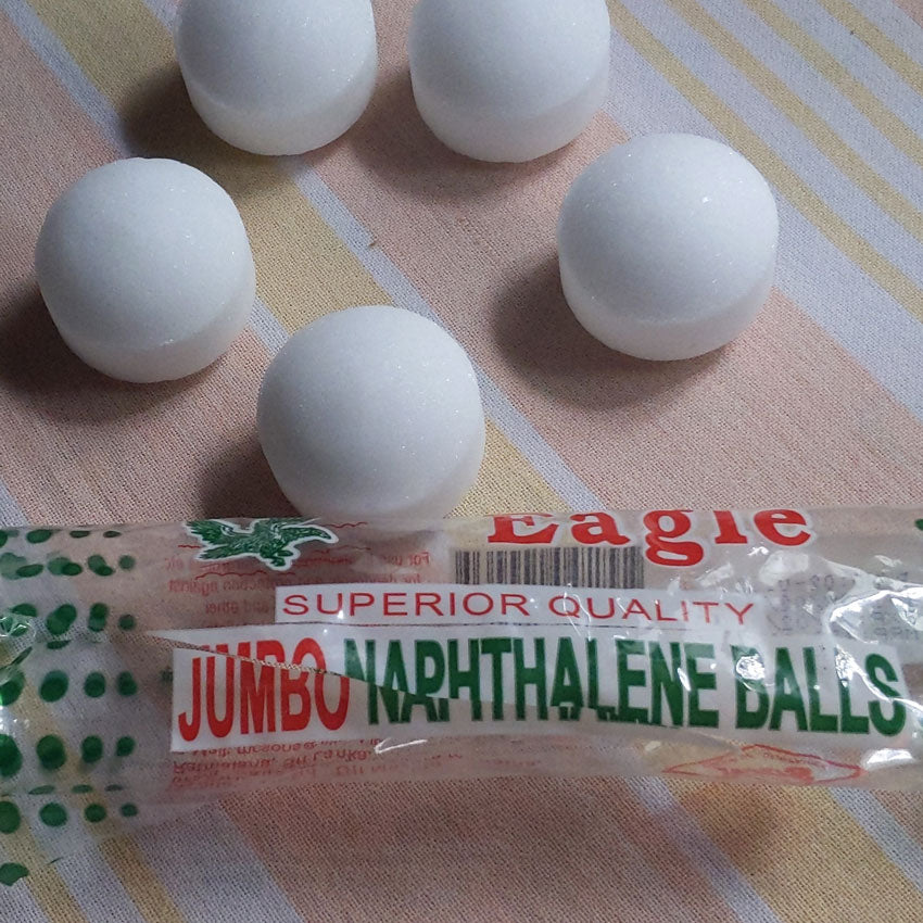 500+ Moth balls, Naphthalene Moth Balls, Camphor Balls – Ceylon
