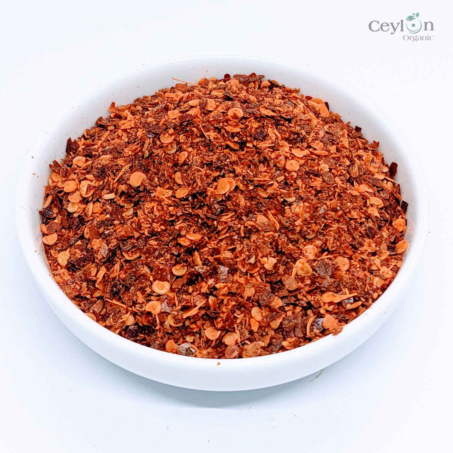 1kg+ Dried Red Crushed Chilli Flakes 100% Organic Premium Quality