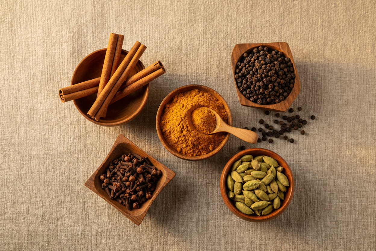 Authentic Ceylon Spices from Sri Lanka – Ceylon Organic