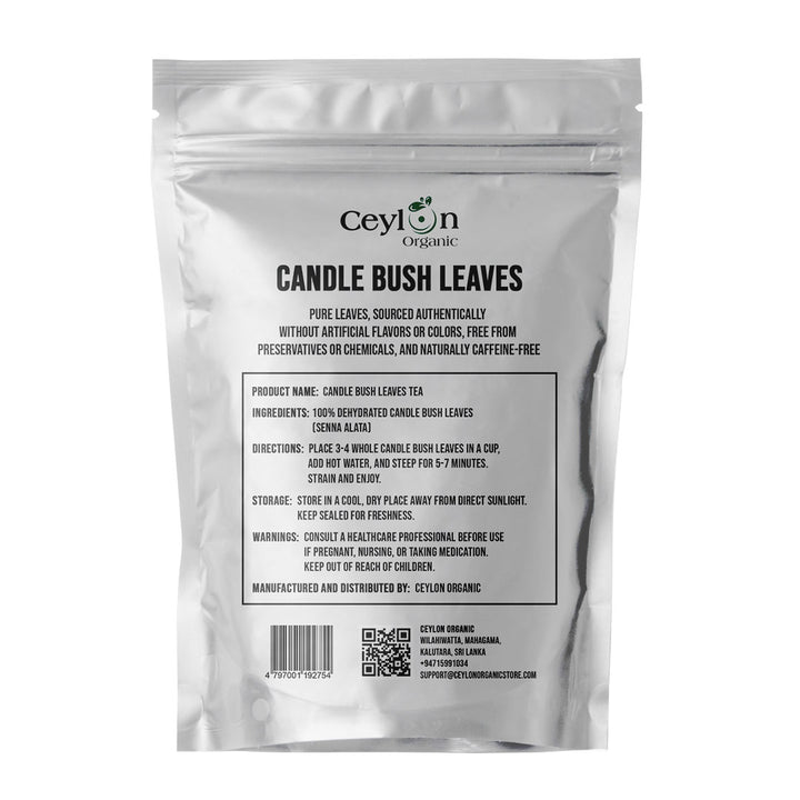 candle bush for tea, herbal tea, natural remedy, herbal medicine, traditional medicine, medicinal plants.