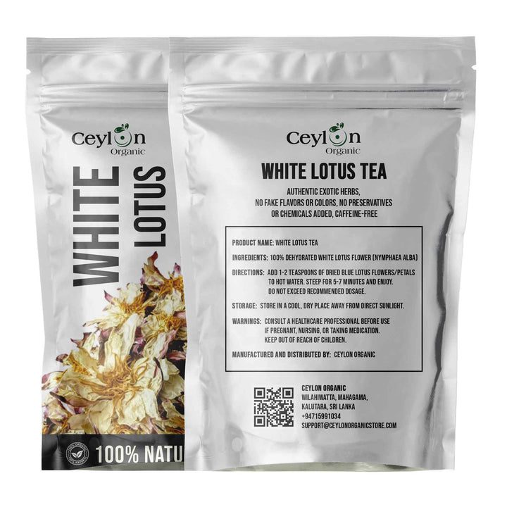 White lotus recipes, how to use lotus flowers, lotus tea recipe, white lotus for cooking, edible lotus flower, lotus flower drink, lotus petal infusion, lotus flower syrup.