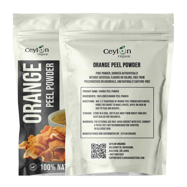 herbal orange peel powder, 100% natural orange peel powder, chemical free orange peel powder, citrus fruit powder, dehydrated orange peel powder, natural vitamin c source, orange peel powder organic skincare, orange peel flavoring, orange peel powder homemade face mask, orange peel herbal tea, orange peel powder for soap making