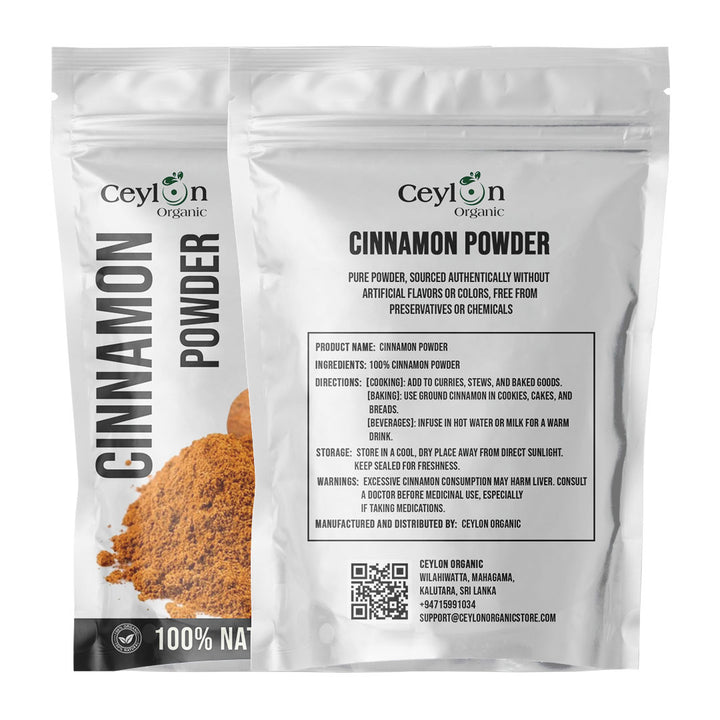 What is cinnamon powder, how to make cinnamon powder, difference between Ceylon and cassia cinnamon, cinnamon powder dosage, is cinnamon powder good for you, best way to consume cinnamon powder.