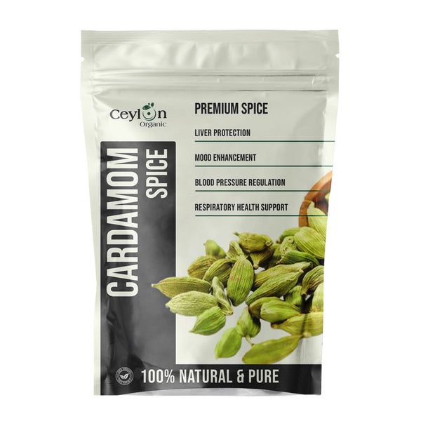 cardamom spice, whole cardamom, ground cardamom, green cardamom, black cardamom, cardamom pods, organic cardamom, bulk cardamom, whole green cardamom, cardamom powder, Indian cardamom, Sri Lankan cardamom, gourmet cardamom, true cardamom, all-natural cardamom, cardamom for baking