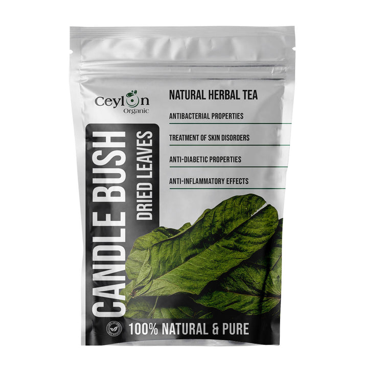 candle bush leaves, candle bush, Cassia alata, Senna alata, Akapulko leaves, ringworm bush, ringworm plant, dried candle bush leaves