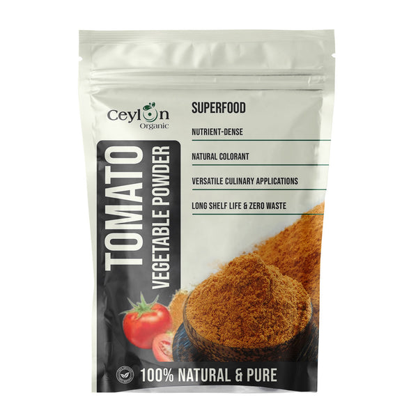 Tomato powder, dehydrated tomato powder, sun-dried tomato powder, tomato flour, organic tomato powder, natural tomato powder, instant tomato powder, freeze-dried tomato powder, tomato seasoning powder, tomato paste powder, how to make tomato powder, uses of tomato powder, tomato powder for cooking, tomato powder for baking, tomato powder for soup, tomato powder benefits, buy tomato powder online.