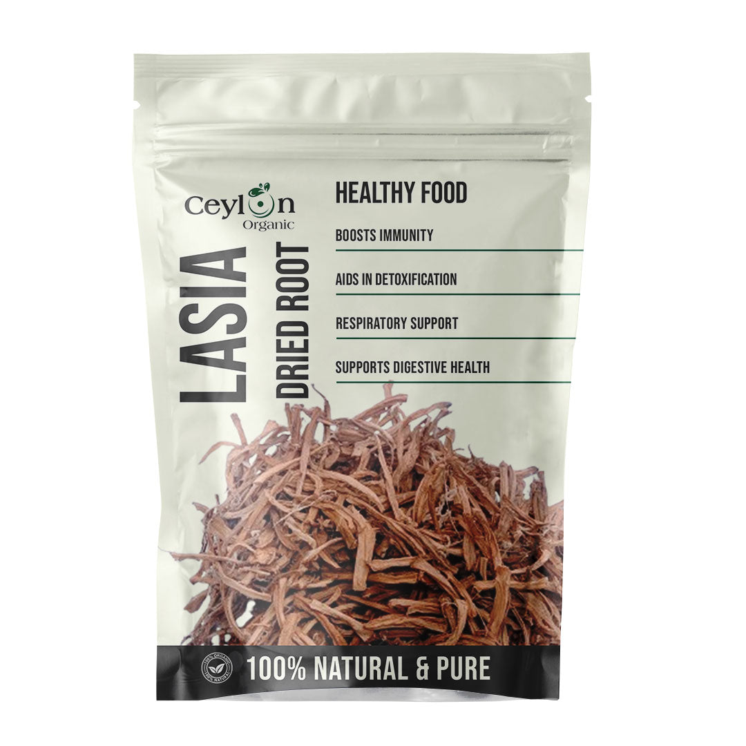 Dehydrated Lasia Root | Wholesome Root for Natural Cooking – Ceylon Organic