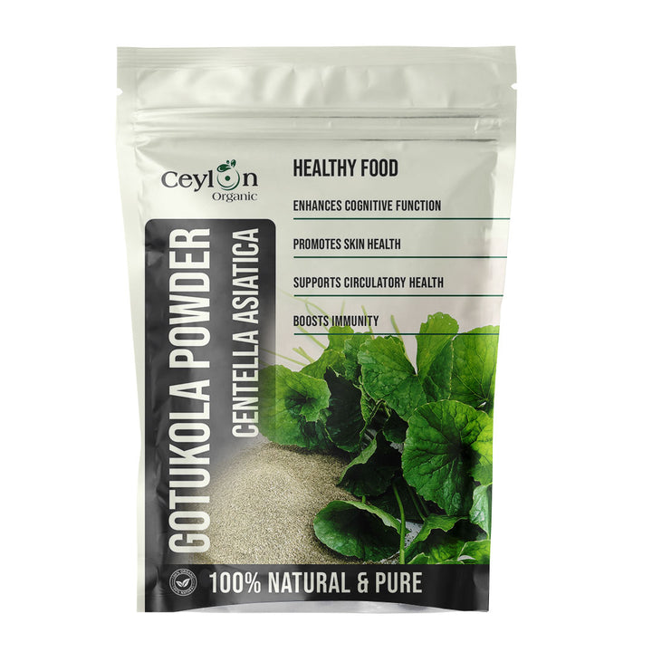 Gotu Kola powder,  Gotu Kola, Centella asiatica powder, brain-boosting herbs, natural skin health, herbal powder for focus, Gotu Kola benefits, adaptogenic herbs, mental clarity herbs, cognitive support herbs, herbal tea ingredients, pure Centella powder, Gotu Kola superfood, collagen-boosting powder, natural wound healing, Gotu Kola extract, stress relief herbs, Gotu Kola skincare, memory-boosting herbs, Ayurvedic Gotu Kola, Gotu Kola leaves powder, antioxidant-rich herbs, immune-support herbs.