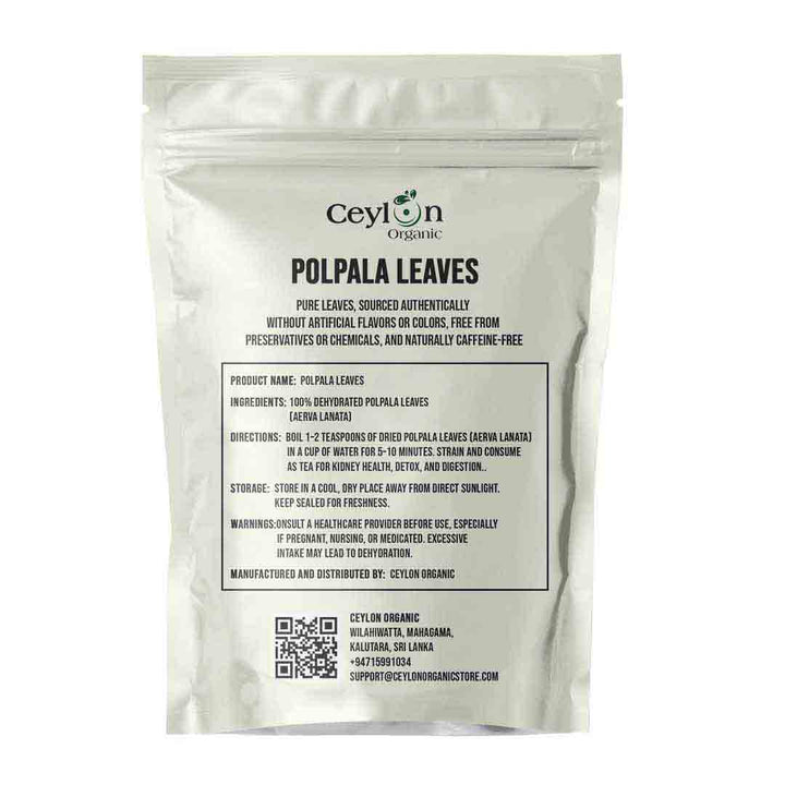 Polpala powder natural herbal supplement
