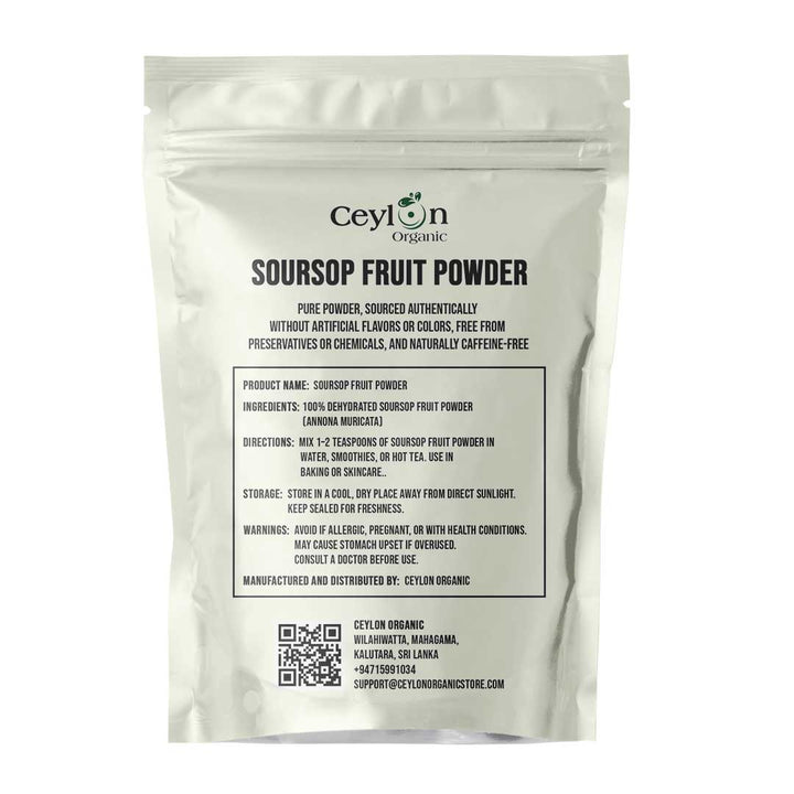 Soursop Fruit Powder,Graviola Fruit Powder,Graviola Powder,Antioxidant-Rich Soursop Fruit Powder,Soursop Powder for Immunity Support,Natural Soursop Powder,Boost Flavor with Soursop Fruit Powder,Graviola Powder Organic,Soursop Herbal Powder,Pure Soursop Powder,Soursop Energy Boost,Graviola Fruit Health,NON-GMO  Soursop fruit powder.