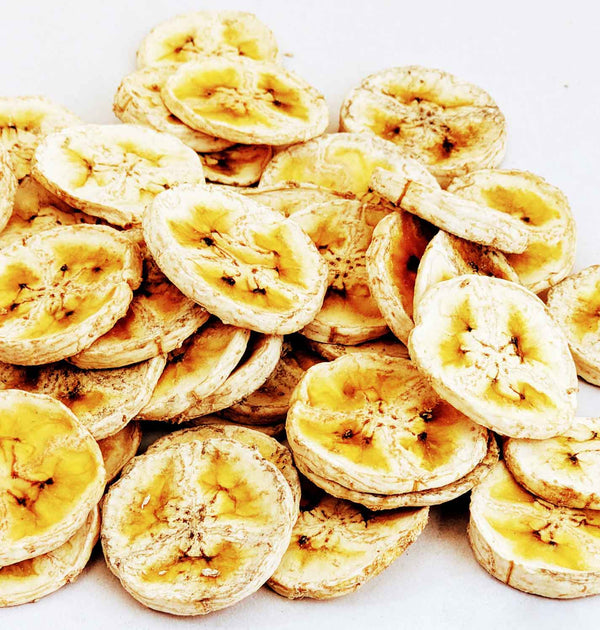 Dehydrated  Banana Chips: Crispy, Healthy & Delicious | Ceylon Organic