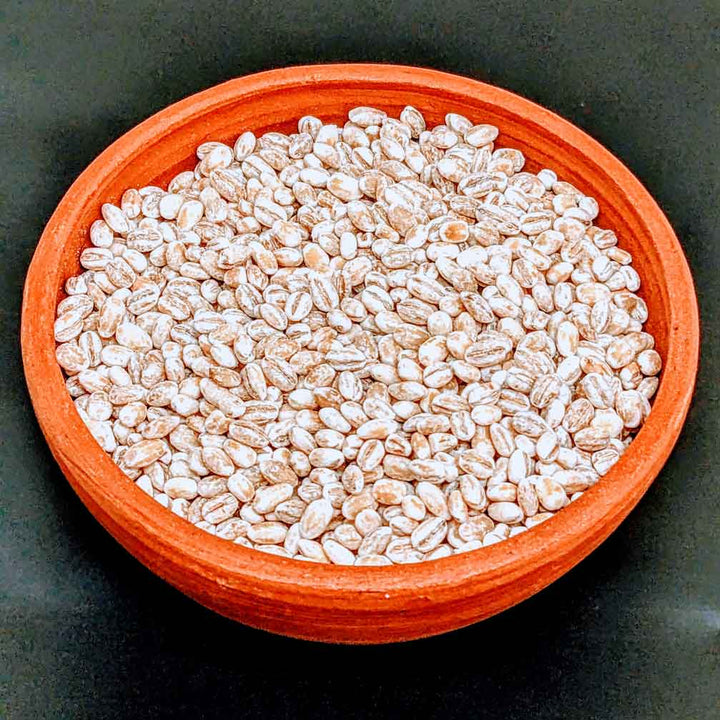 Barley seeds for nutritious meals, brewing, and beverages"