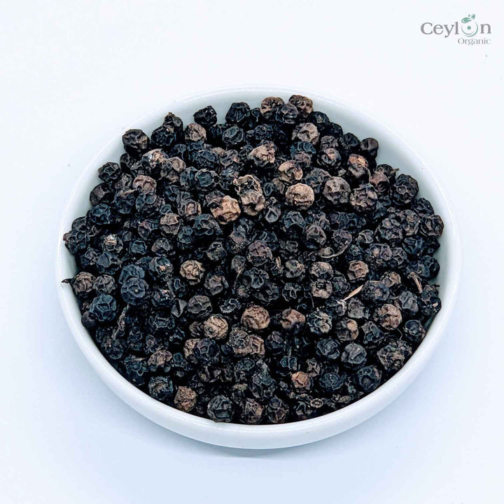Pure Ceylon Black Pepper| Whole Peppercorns & Powder from Sri LankaOpens in a new window or tab Brand New
