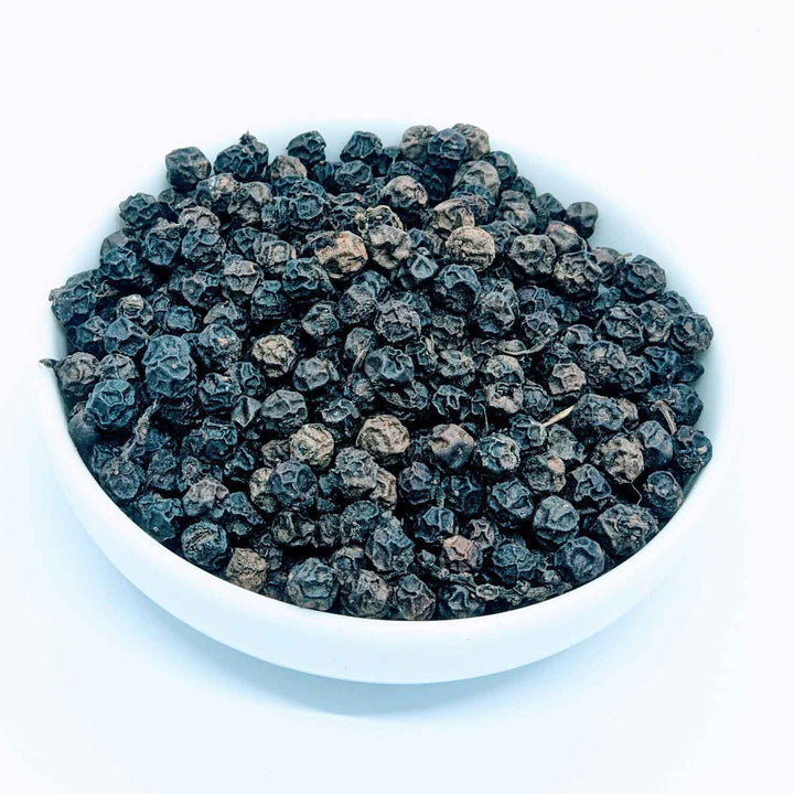 Black Peppercorns: Warm & Pungent Spice,Freshly Ground Black Pepper