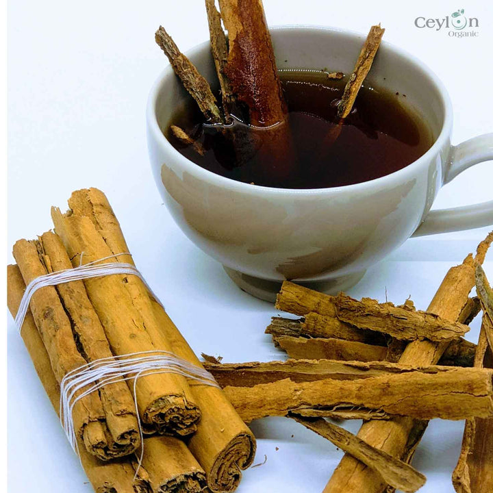 High-quality cinnamon sticks - perfect for enhancing your recipes