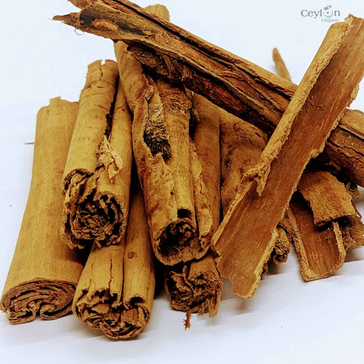 Cinnamon sticks, spice, baking, cooking, potpourri, sweet, aromatic, inner bark, cinnamon tree.