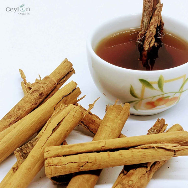 Cinnamon sticks are a sweet and aromatic spice made from the inner bark of the cinnamon tree. They are often used in baking, cooking, and making potpourri.