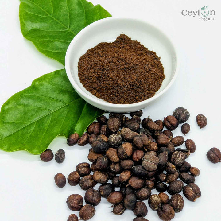 Coffee seeds are a good source of antioxidants and other nutrients, and are enjoyed by people all over the world.
