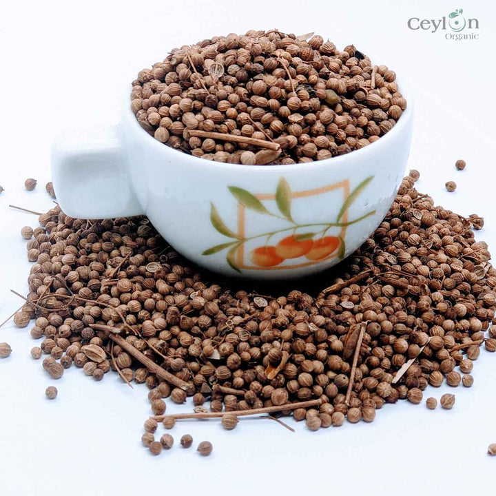 Coriander Seeds, Cilantro, Chinese parsley, dhania, Best Quality Spices |
