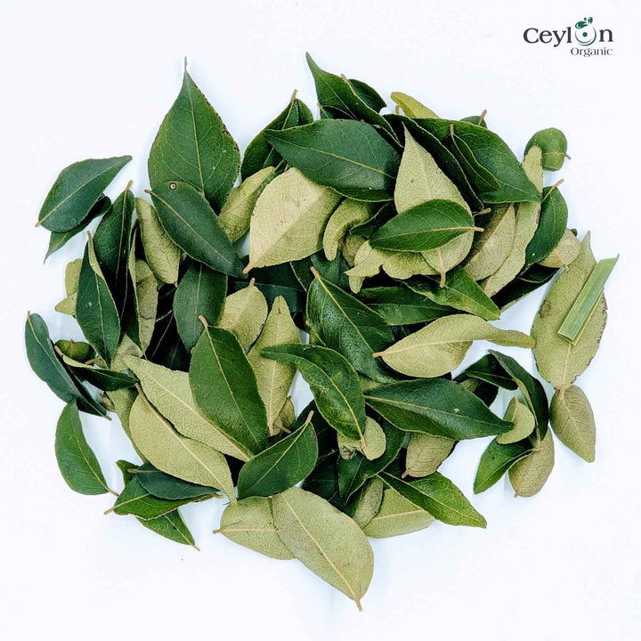 Dried Organic Curry Leaves Natural pure Premium,Ceylon Curry Leaves,100% Natural Ceylon Dried Curry Leaves/ Leaf Powder Murraya Koenigii/ Karapincha