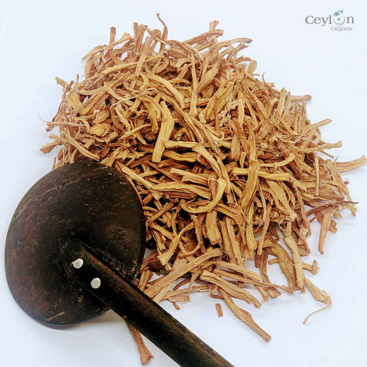 Lasia Spinosa Dried Kohila Root Slices Natural Organic Veg Food Herbal