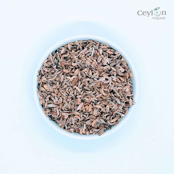 500g+ Fennel Seeds, sweet cumin, large cumin, Best quality ceylon spices | Ceylon Organic