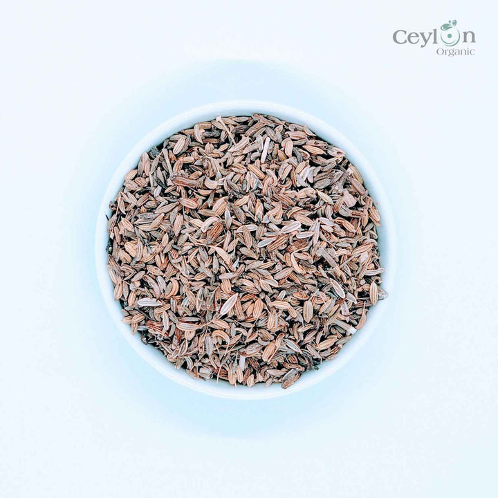 Fennel seeds can be used to make tea, which can help to soothe a cough or cold.