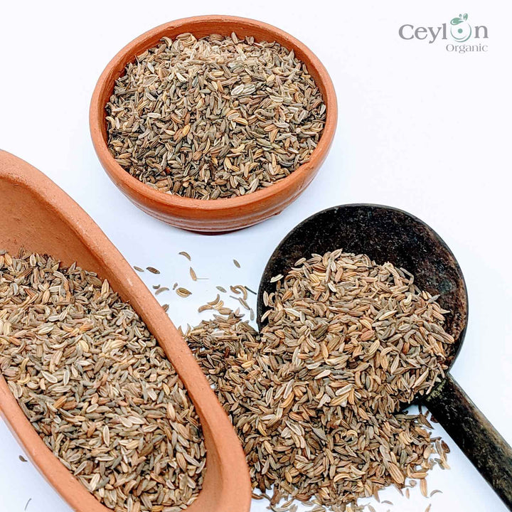 Fennel seeds can be added to baking recipes for a licorice-like flavor.