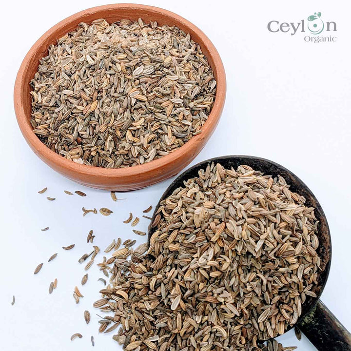 Fennel seeds are a healthy and flavorful spice that can be used in a variety of dishes