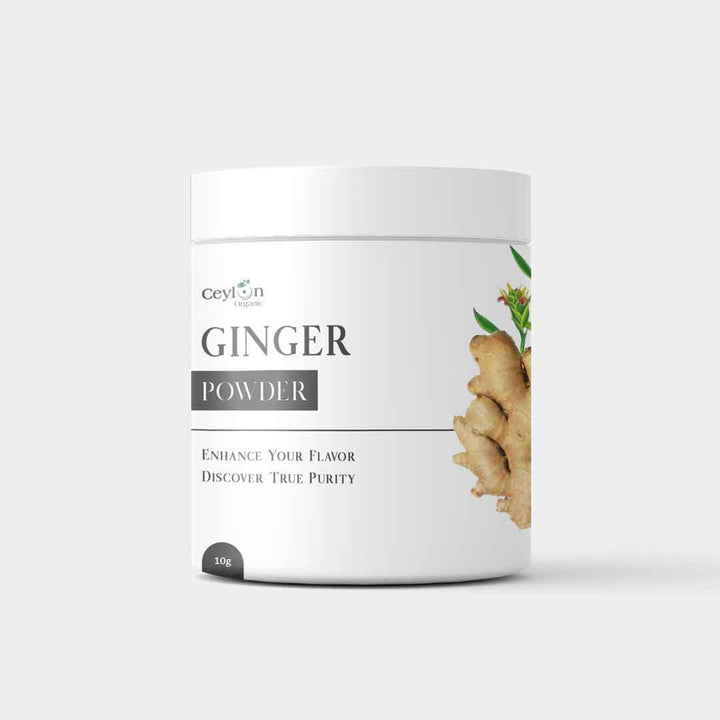 Ground Ginger Spice,Aromatic Ginger Powder,Organic Ginger Spice Powder on a Kitchen Counter,Spicy Ginger Powder in a Decorative Bowl