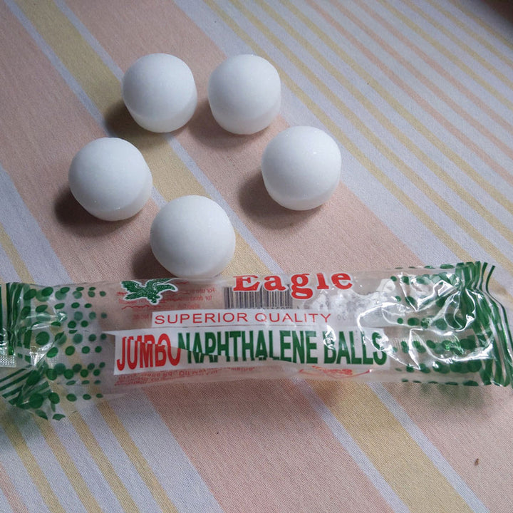 Jumbo Naphthalene Balls