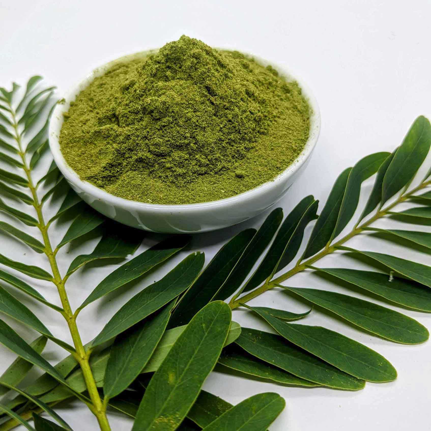 5kg+ Dried Moringa Oleifera Leaf/Leaves powder, 100% Organic natural D ...