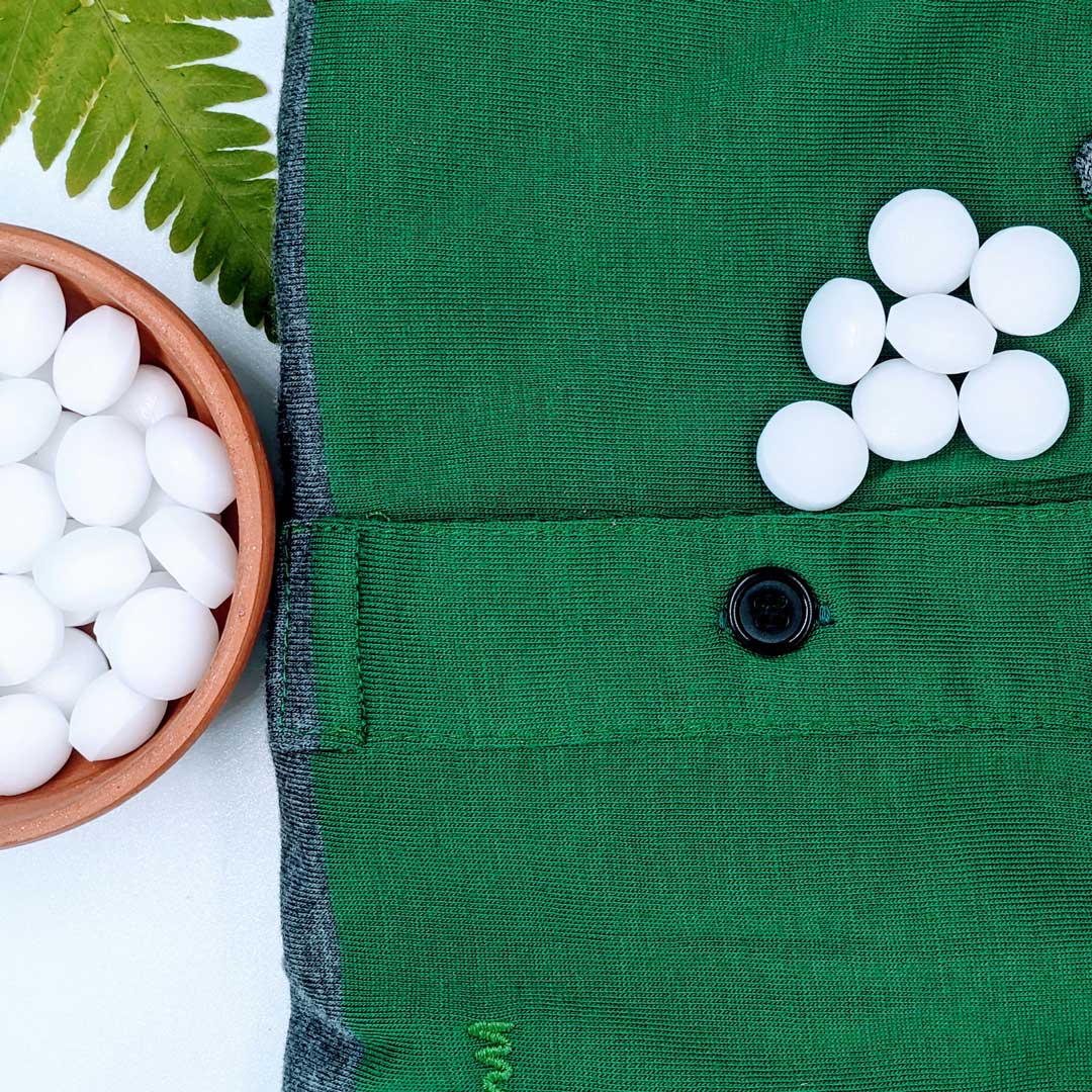 6 Facts you should know about Naphthalene Moth Balls – Ceylon Organic