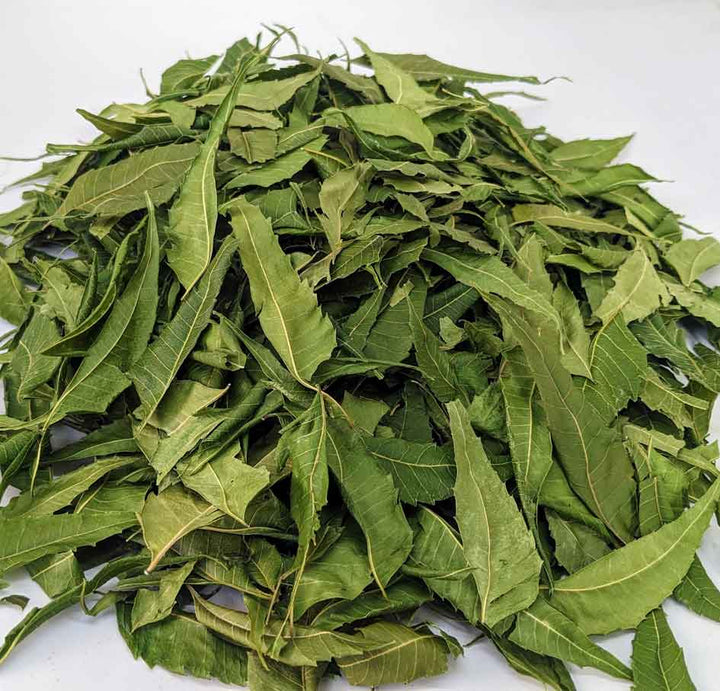 2kg+ Neem Leafs, Neem Leaves, Dried Neem Leaf, Dried Neem Leaves | Ceylon Organic