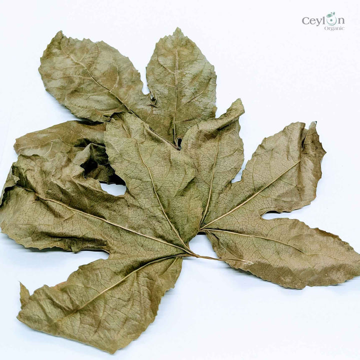 Organic Fresh Passion Leaves Tea 100% Pure Leaves
