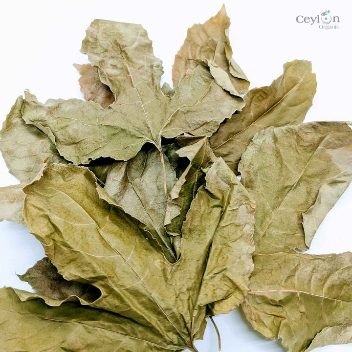 Organic Fresh Passion Leaves Tea 100% Pure Leaves