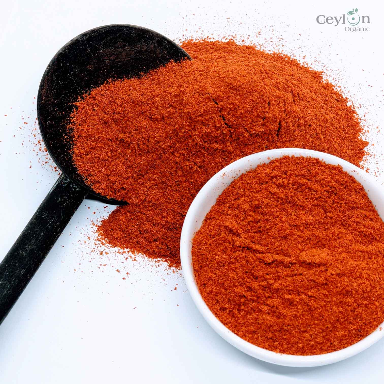 Chilli Powder Sl 500g+ Ceylon Chilli Powder 100% Organic Natural Premium Sri Lankan Qua ...