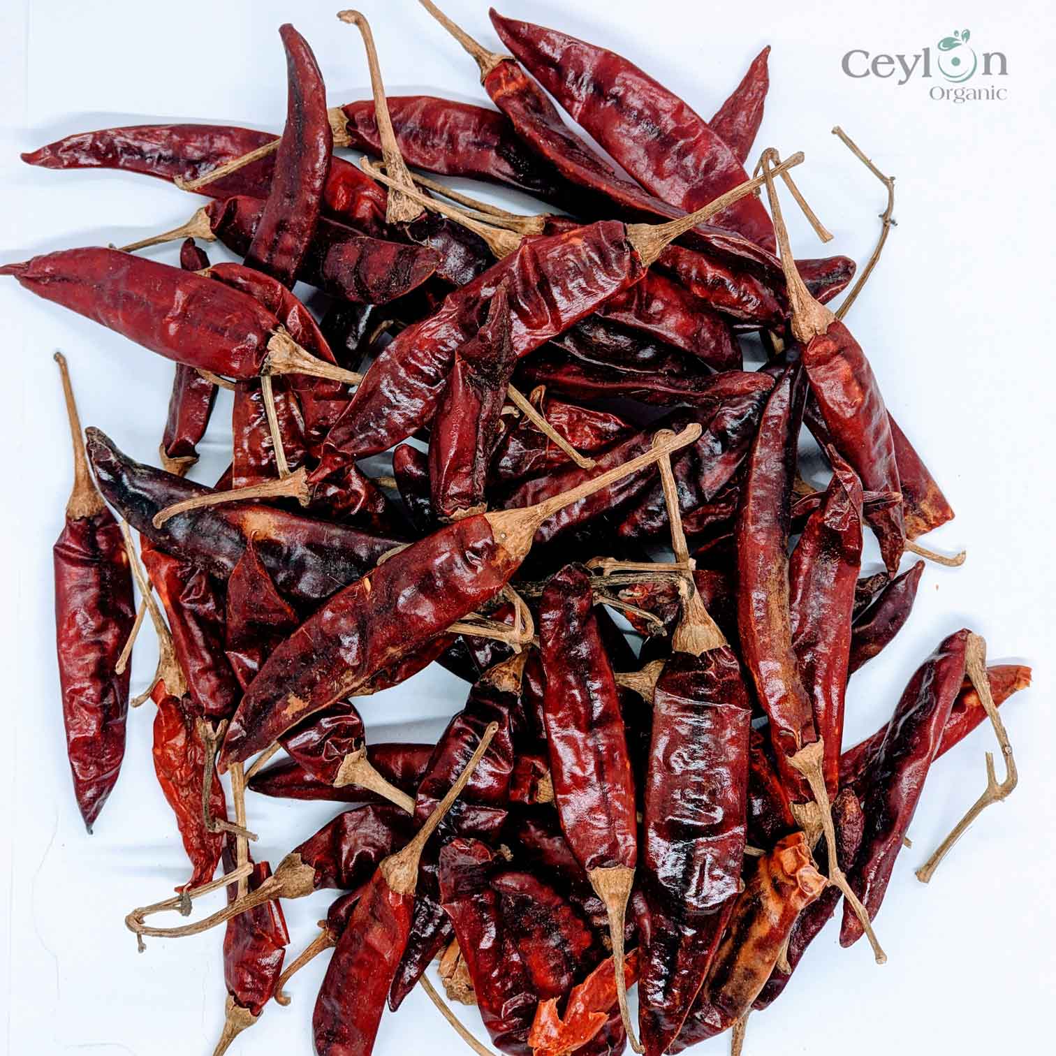 2kg+ Dried Red Chilli Pods - The Perfect Ingredient for Curries, Salsa ...