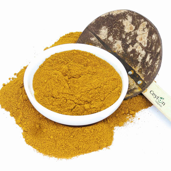 cuo of  Premium turmeric powder,Aromatic turmeric,Home cooks, elevate your dishes with vibrant turmeric powder.