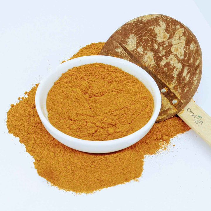 Best turmeric powder for cooking